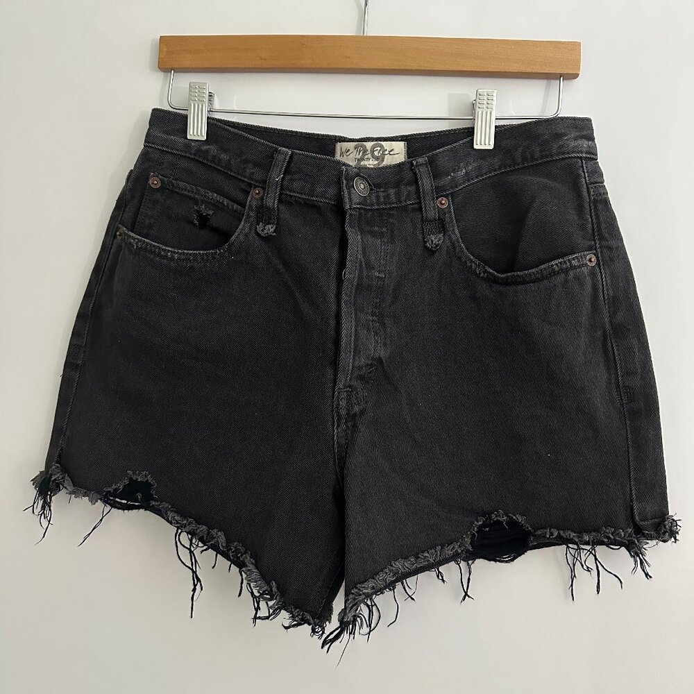 We The Free Denim Shorts